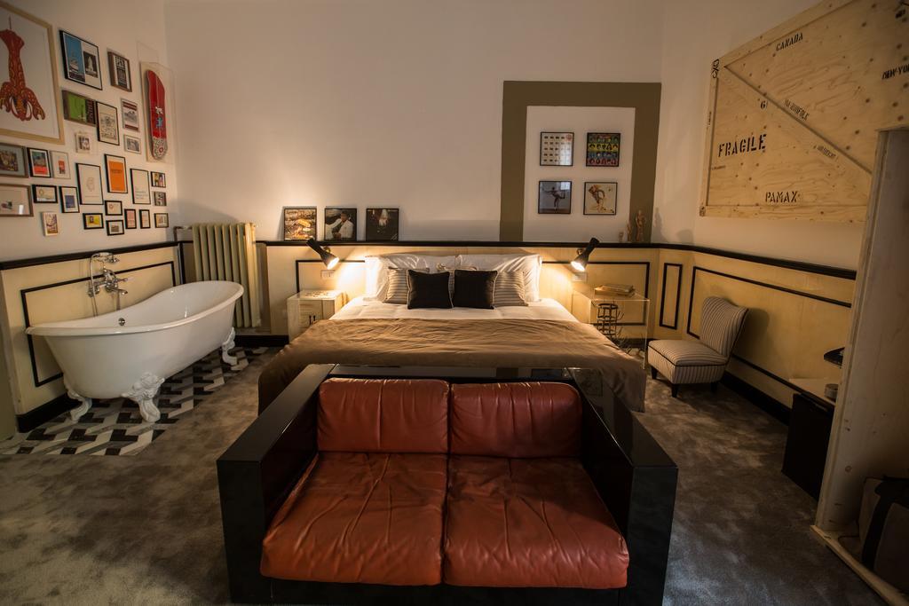 Adastra Suites ฟลอเรนซ์ ภายนอก รูปภาพ