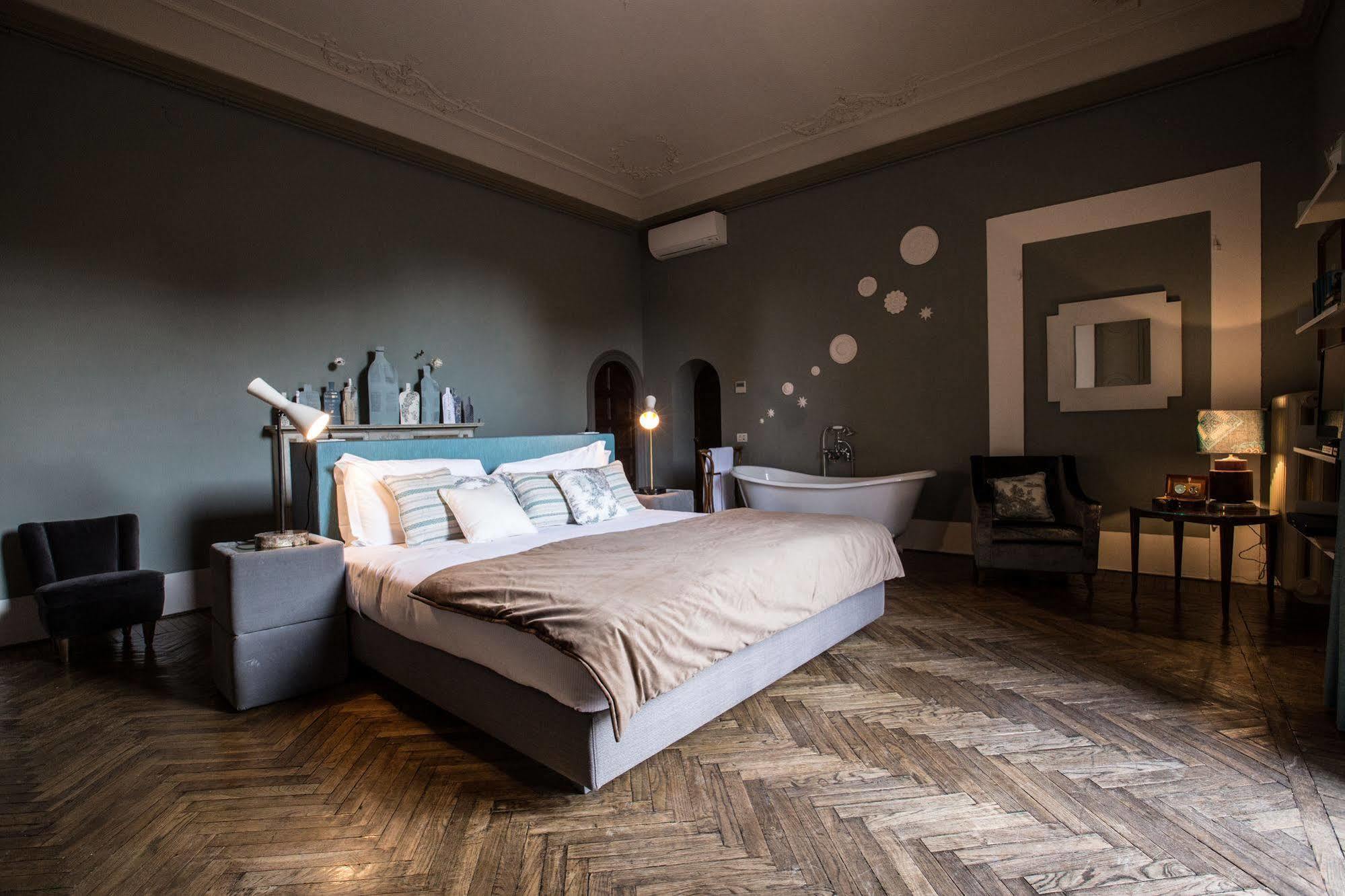 Adastra Suites ฟลอเรนซ์ ภายนอก รูปภาพ