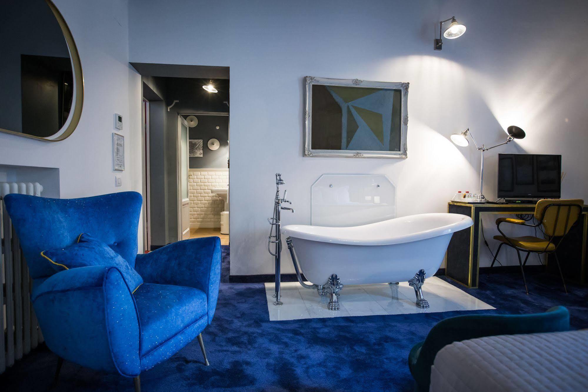 Adastra Suites ฟลอเรนซ์ ภายนอก รูปภาพ